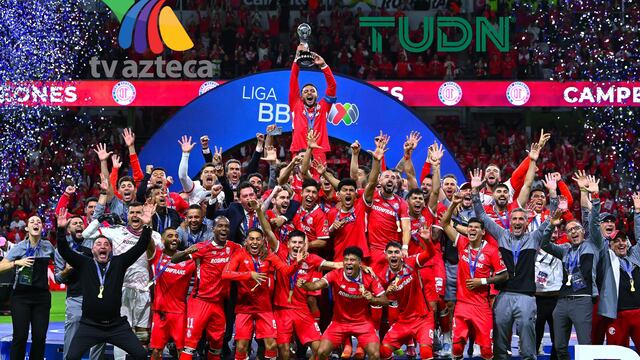 Toluca ya tendría definido un cambio de televisora y dejaría TUDN para irse con TV Azteca, donde los narrar+ia Christian Martinoli