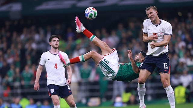 El partido México vs Inglaterra fue el más visto del siglo, destacó Gabriela Cuevas