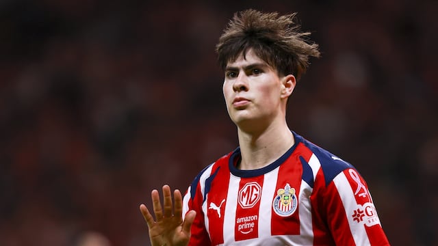 La Hormiga González es uno de los goleadores de la Liga MX y su representante apunta a llevarlo a Europa