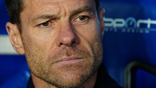 ¿Lo tienen que despedir? La comparación de Xabi Alonso con otros DT del Real Madrid en sus inicios