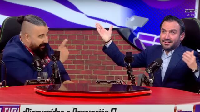 Nuevo programa de Álvaro Morales, Fernando Cevallos y el Tuca Ferretti