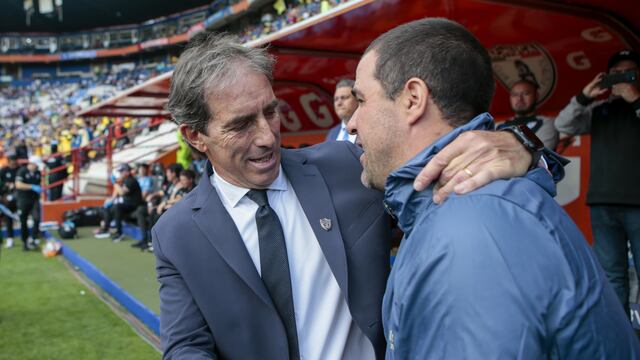Guillermo Almada afirmó que las decisiones del arbitraje fueron correctas en el partido contra América.