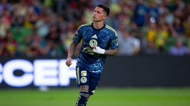 Brian Rodríguez, jugador de Club América.