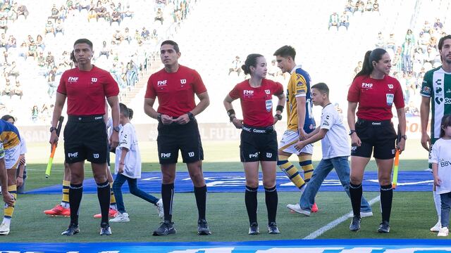 Siguen los escándalos en el arbitraje mexicano; silbantes sufren reducción salarial