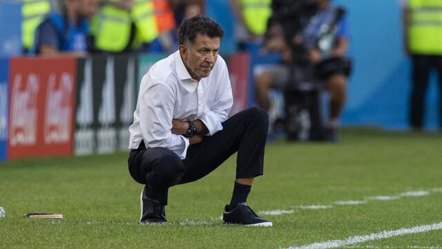 La verdadera razón por la que Juan Carlos Osorio se fue de la Selección Mexicana