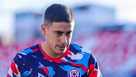 Camilo Cándido saldrá de Cruz Azul y podría fichar con Nacional como agente libre