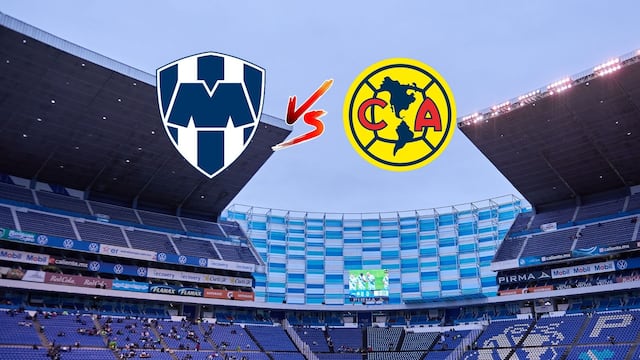 Final Club América vs Rayados Monterrey