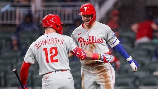 Phillies: septiembre los encuentra en el momento justo
