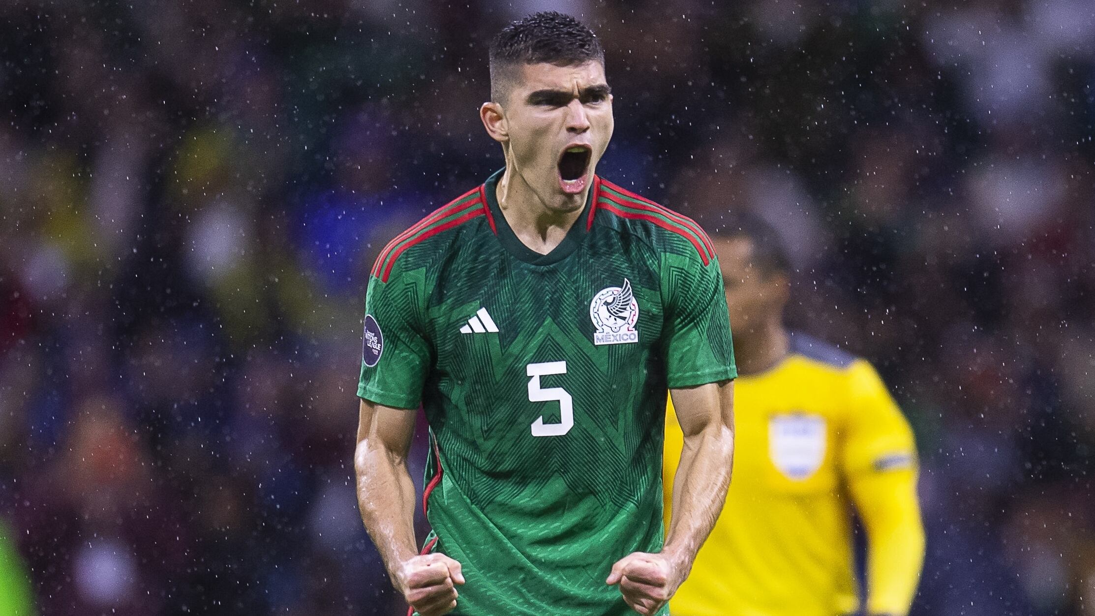 Johan Vásquez