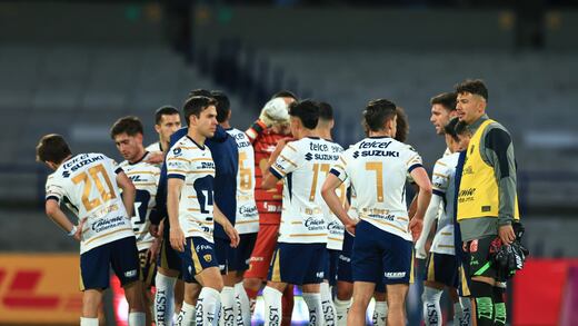 Jugador de Pumas se va al casino y a un bar después de sus papelones con el equipo