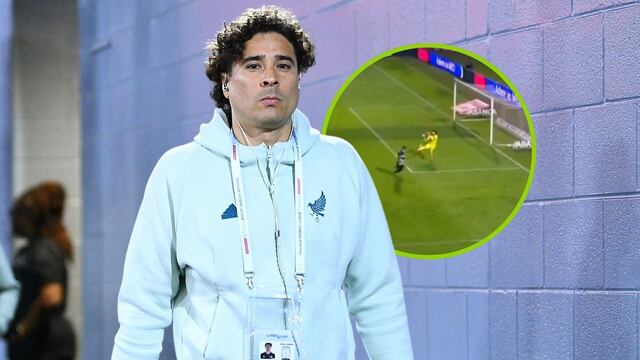 La monumental atajada de Memo Ochoa que demuestra que sigue listo para la Selección Mexicana