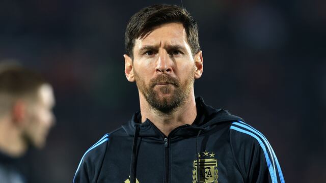 Periodistas regios advierten que Ángel Correa no jugará a su máximo nivel ante Messi