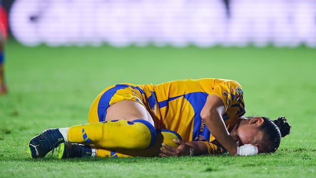 Tigres anuncia grave lesión de jugadora clave