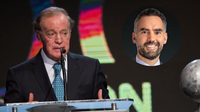 José Ramón Fernández tuvo una pelea con el periodista Enrique Acevedo en redes sociales y lo llamó "teleprompter humano".
