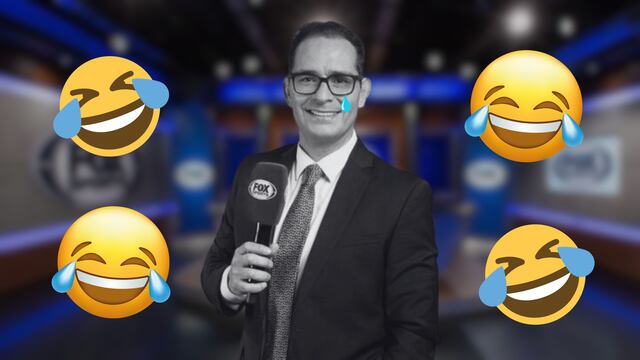 Fans se burlan de comentarista de Fox Sports México con sus propias frases