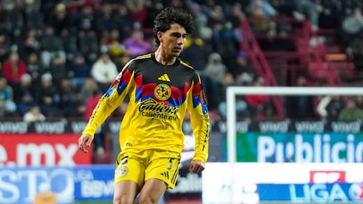 Kevin Álvarez calla a sus detractores que lo querían fuera del América