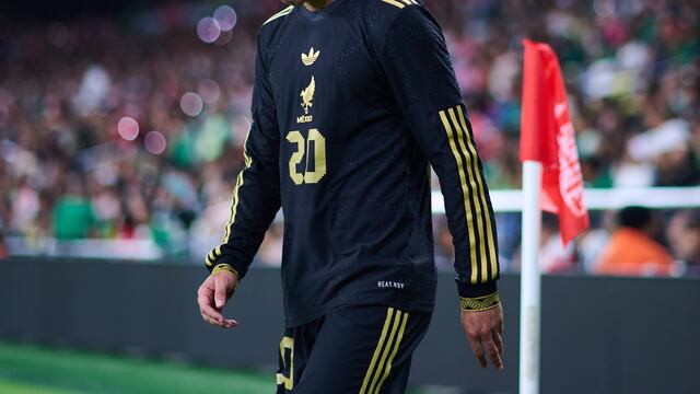 Selección Mexicana.