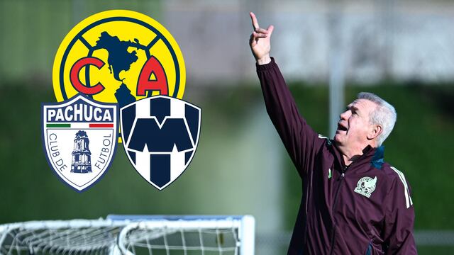 Javier Aguirre fue directo sobre lo que espera de los jugadores de Selección Mexicana que irán al Mundial de Clubes