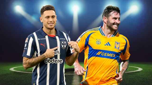 Lucas Ocampos propone apuesta a Gignac para el Clásico Regio