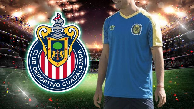 Chivas iría por un delantero mexicano que juega en la Liga Argentina