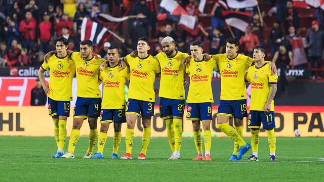 Tijuana vs América Apertura 2024.