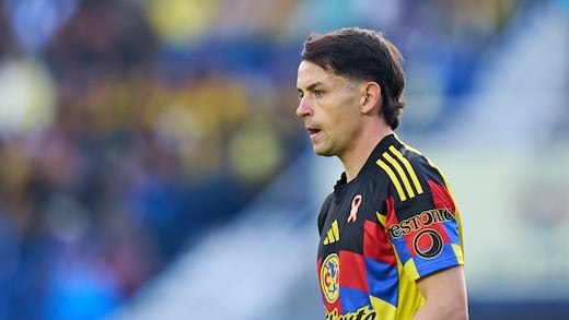 ¡Suenan las alarmas! Fidalgo podría salir del América y se perdería el Mundial 2026