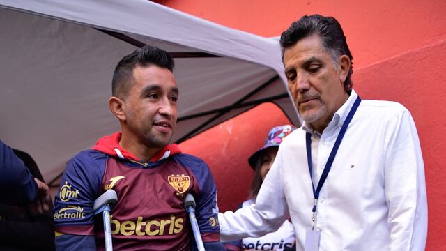 ¿Se acuerdan del jugador que fracturó al Hobbit Bermúdez? Regresó de su suspensión y lo volvieron a expulsar