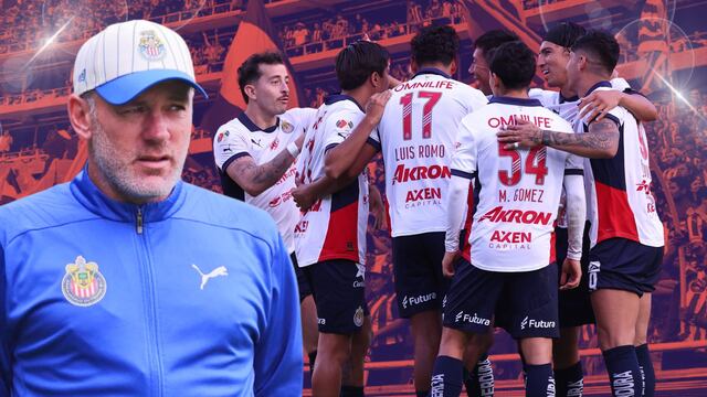 Las Chivas de Gabriel Milito son el rey de la pretemporada