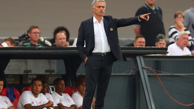 José Mourinho