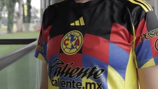 Club América anuncia a su primer refuerzo para el Clausura 2026