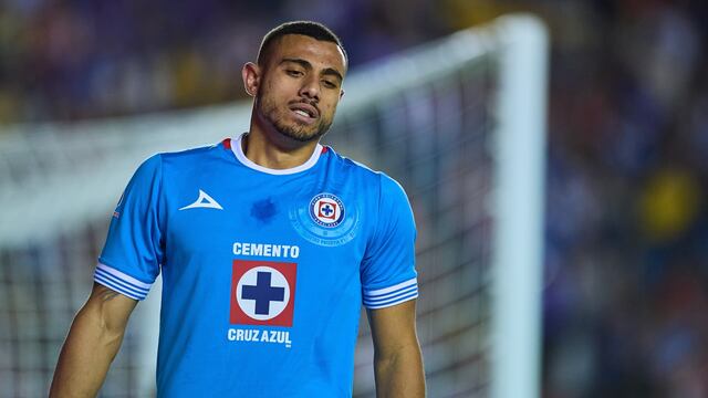 La insólita razón por la que Giakoumakis se perdió el partido de Cruz Azul ante Atlas