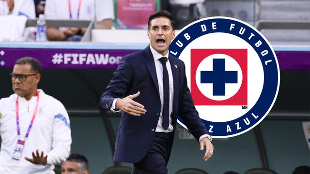 Diego Alonso, candidato a DT de Cruz Azul.
