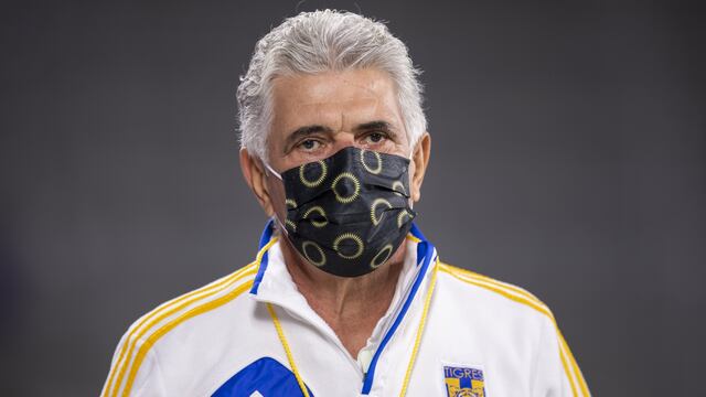 Tuca Ferretti en su paso por Tigres