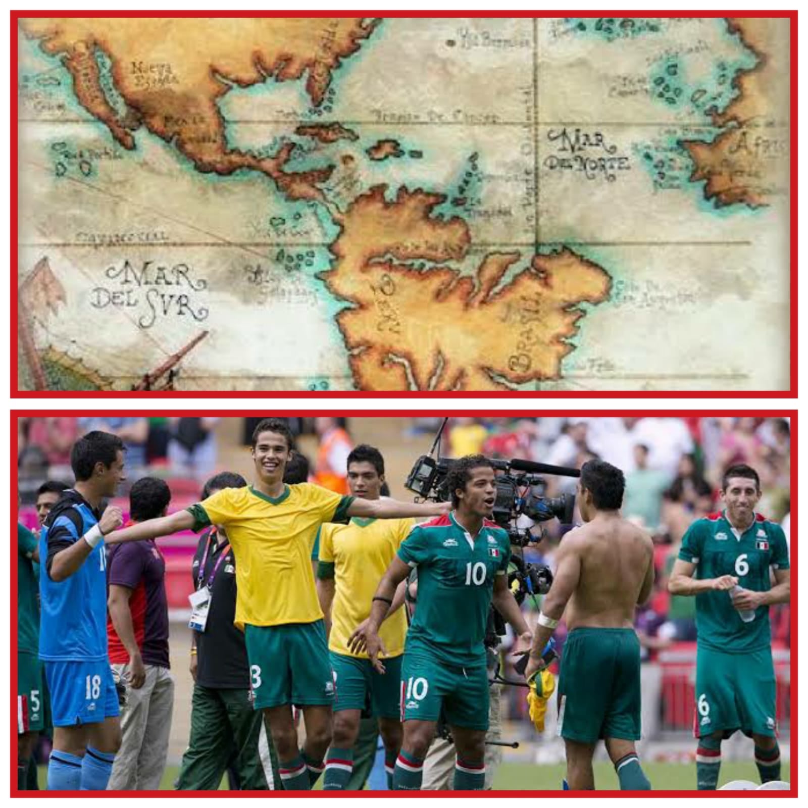 Un torneo entre clubes mexicanos y brasileños sería más benéfico que volver a copas de Conmebol