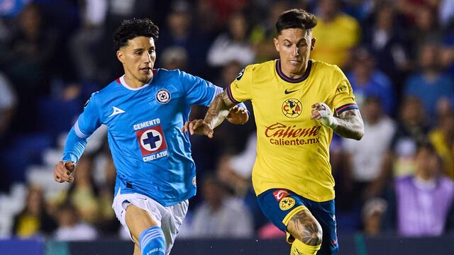 ¿Cruz Azul en lugar del América para ir al Mundial de Clubes 2025? La Máquina superaría a las Águilas en el ranking.