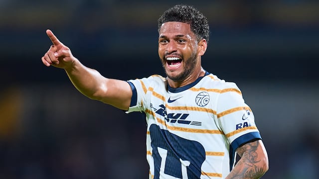 José Caicedo deja a Pumas para jugar en la MLS.