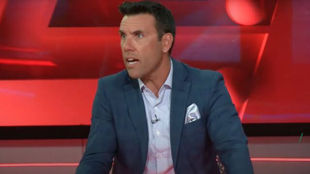 “Que Diosito cuide de él y su familia”: Ruso Zamogilny sobre jugador protagonista de apuestas