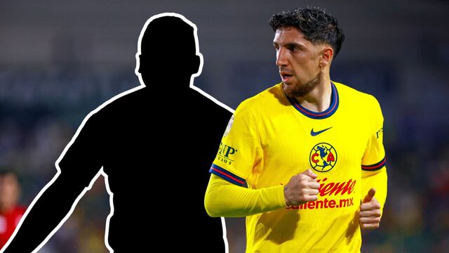 Diego Valdés tiene pie medio fuera del América; se reencontraría con ex de las Águilas en la MLS