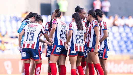 ¡Ni en el llano! Atlético de San Luis debutará en la Liga MX Femenil con uniforme genérico