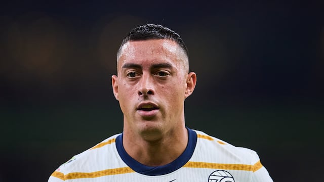 Pumas por fin da una alegría a sus aficionados y corre a Rogelio Funes Mori