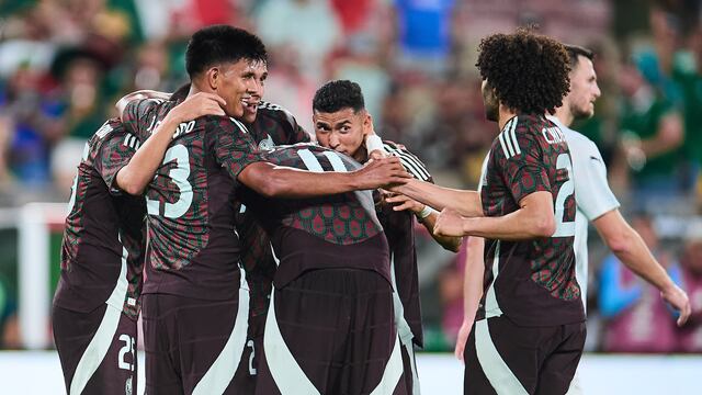 México vs Nueva Zelanda en vivo: El Vasco debutó con goleada de 3-0.