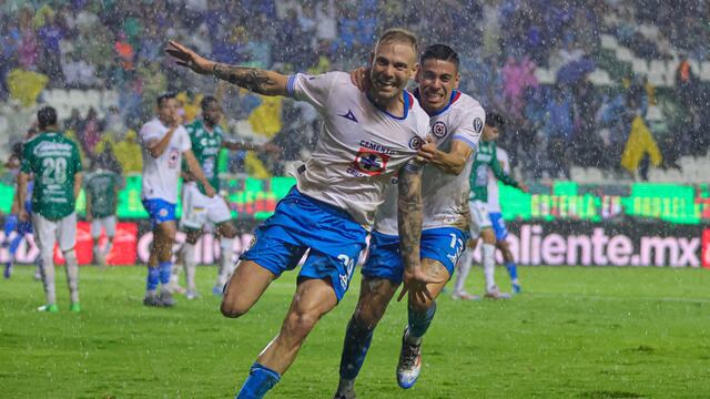 Resultado Cruz Azul vs Club León