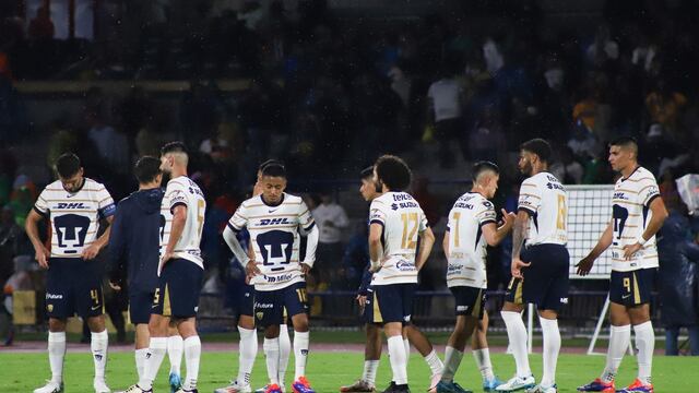 El equipo de los Pumas fueron derrotados esta noche por los Tigres de la UANL, los universitarios cayeron tres goles contra uno, permaneciendo con diez unidades en la tabla general luego de 6 fechas.