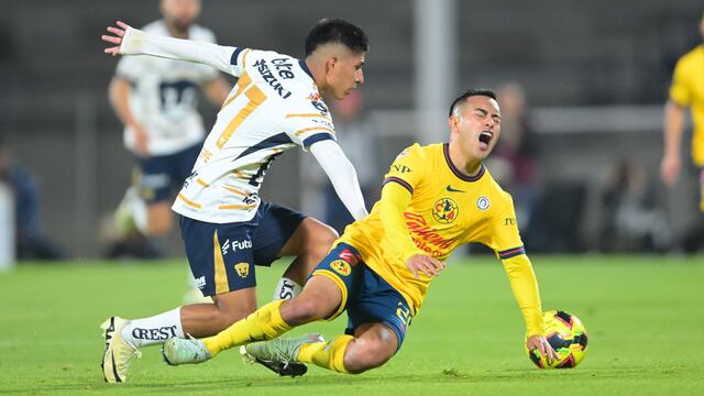 Comisión de Árbitros admite error en expulsión de Piero Quispe en el Pumas vs América