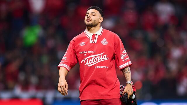 Alexis Vega sufre nueva lesión y pone en riesgo su participación en lo que resta de la Liguilla