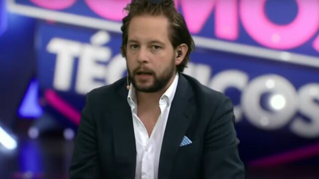 Raoul Ortiz anuncia su salida de TNT.