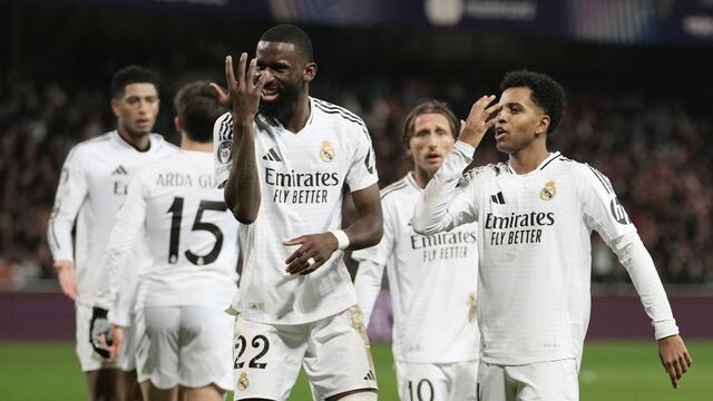 Real Madrid tiembla tras lesión de una de sus figuras