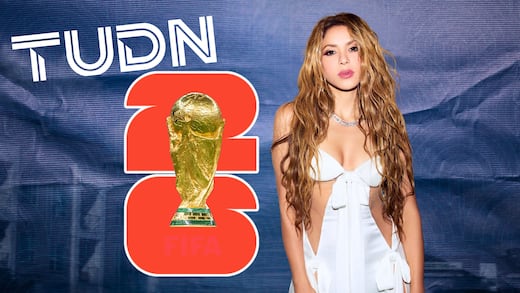 Shakira sería el inesperado refuerzo de TUDN de cara al Mundial 2026