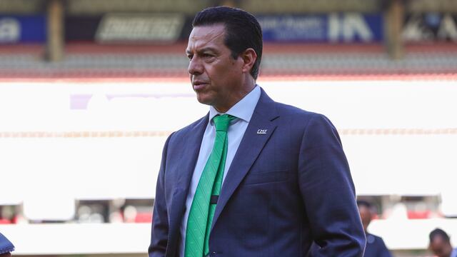 Armando Archundia, presidente de la Comisión de Arbitraje.