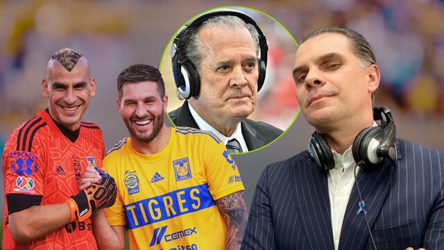 Christian Martinoli confunde a jugadores como Raúl Orvañanos